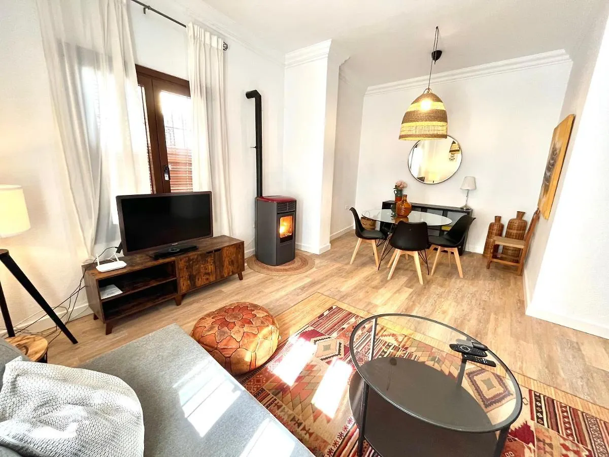 Apartamento Centro Historico 龙达 西班牙