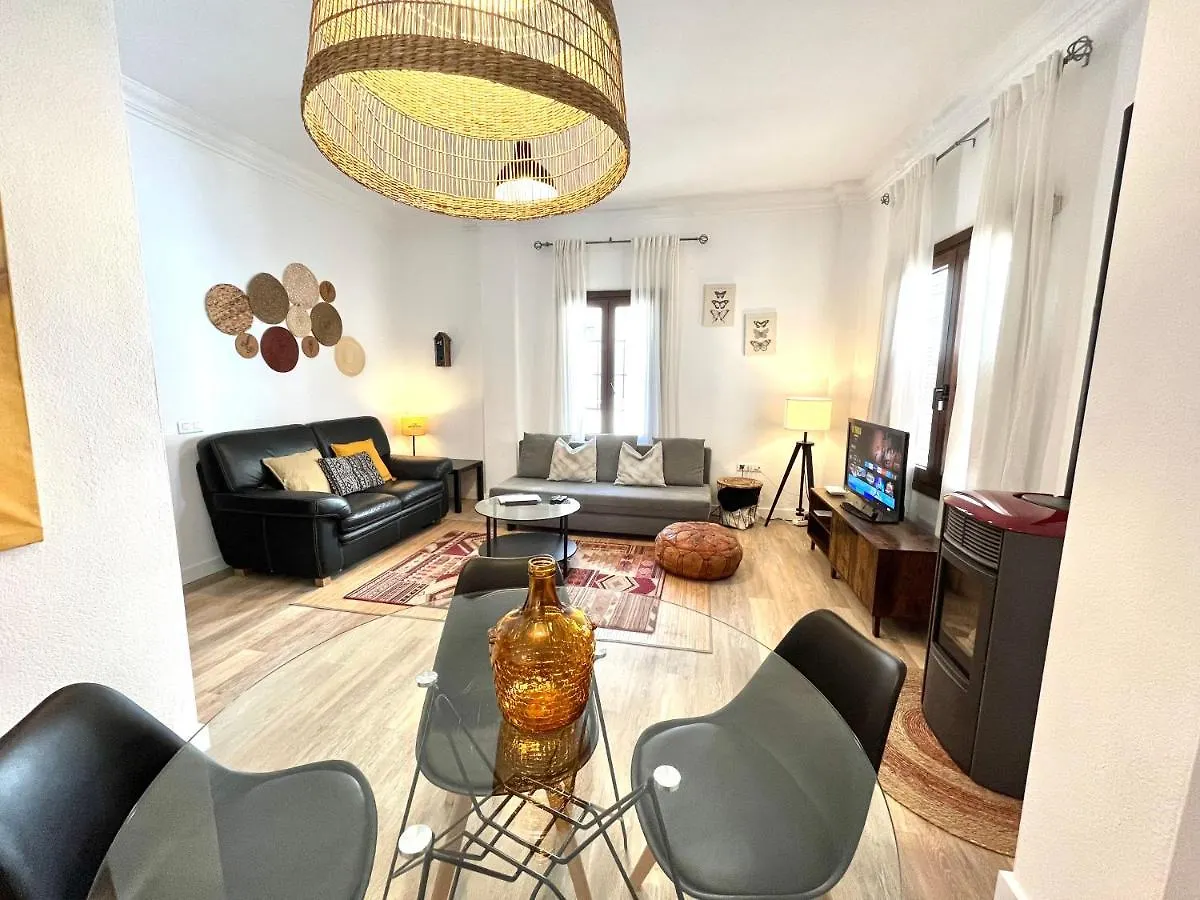 Apartamento Centro Historico 龙达 0*,  西班牙