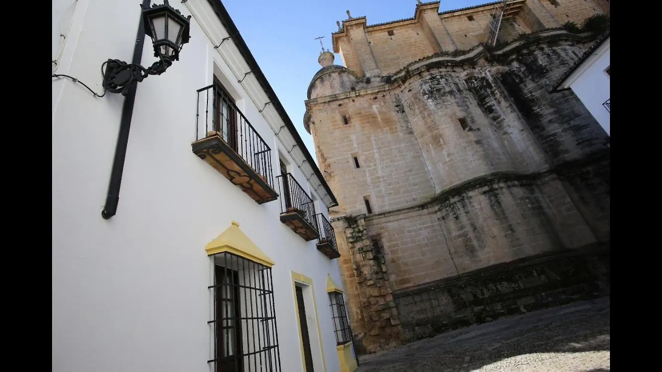 公寓 Apartamento Centro Historico 龙达