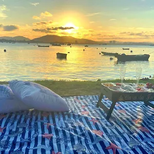 Casa Da Ju , Penha (Santa Catarina) Brasil