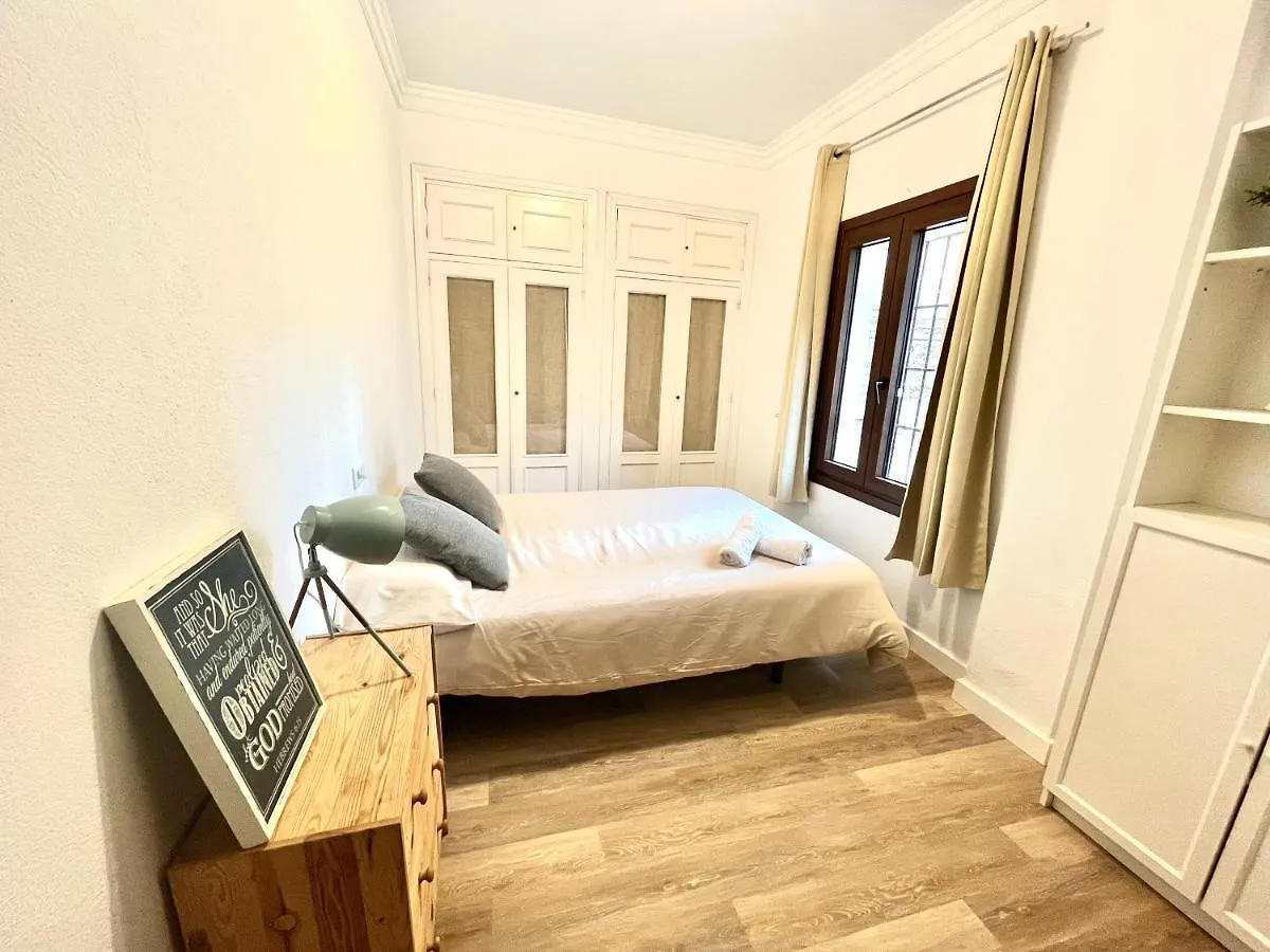 Apartment Apartamento Centro Historico Ronda